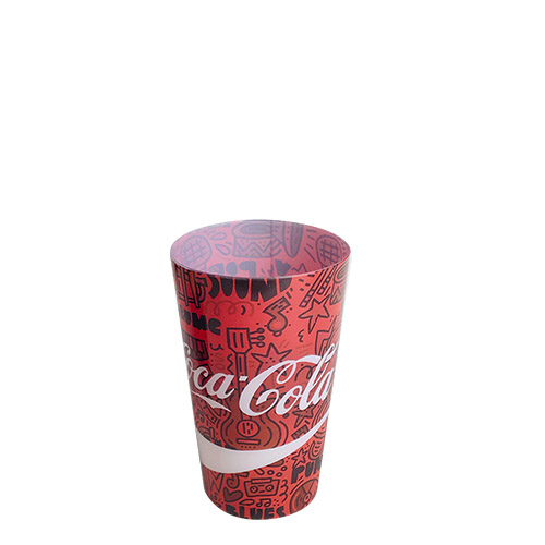 Vaso event line PP personalizable 330ml - Event line - Papel Plast Pack S.L